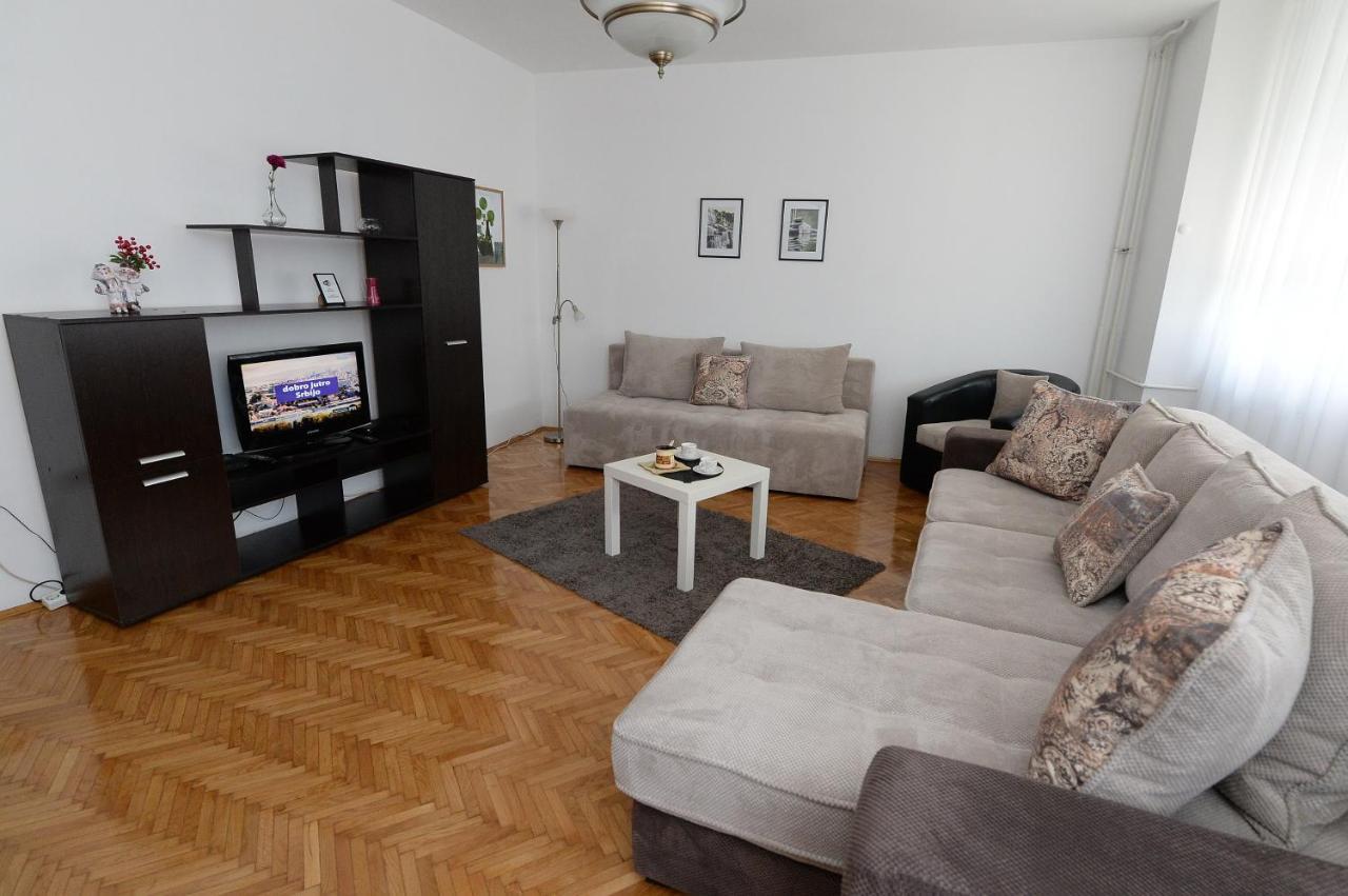 Apartamento Obilic Belgrado Exterior foto