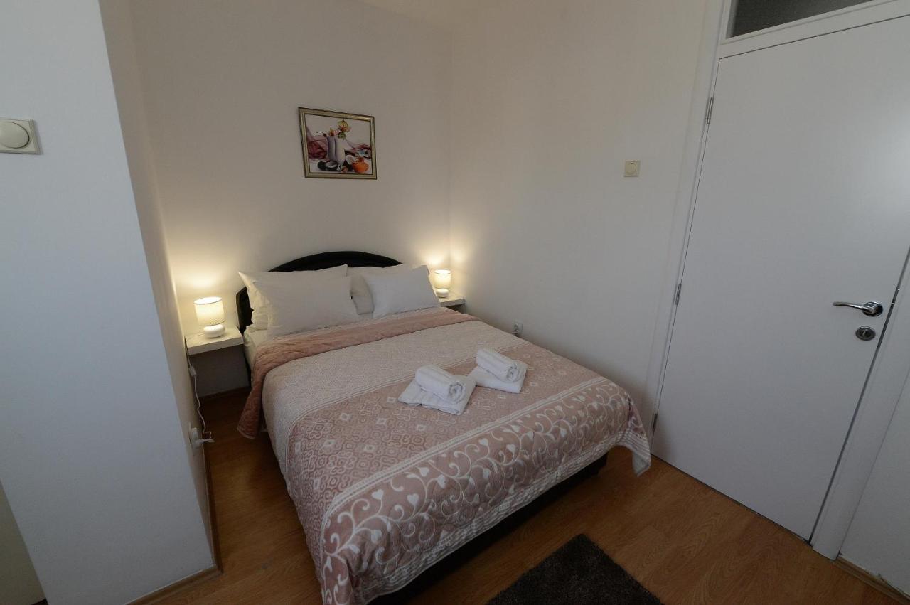 Apartamento Obilic Belgrado Exterior foto