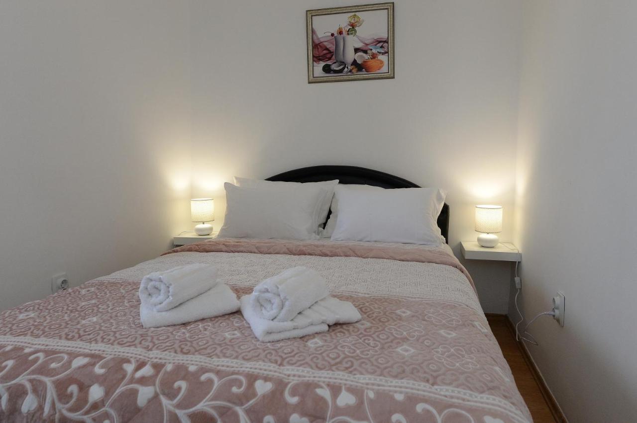 Apartamento Obilic Belgrado Exterior foto