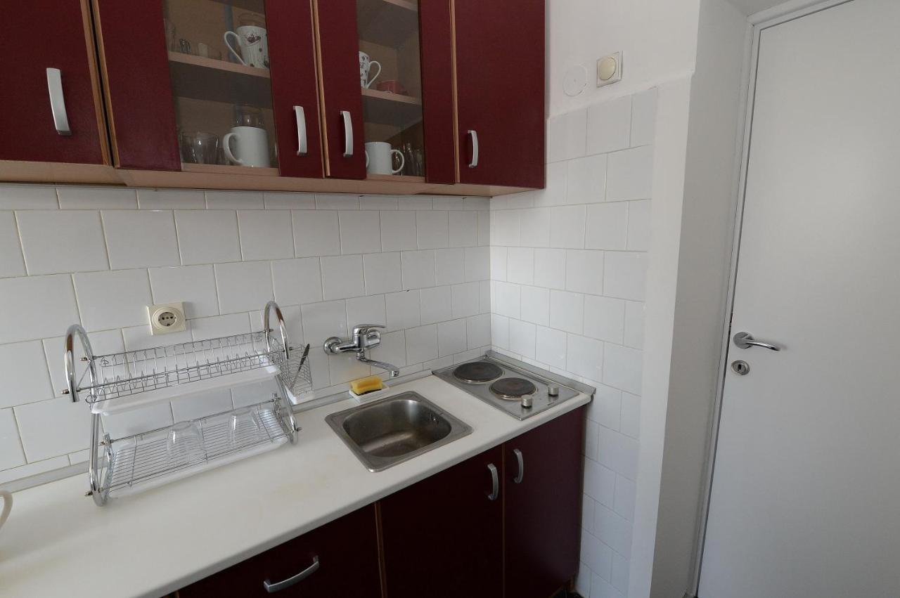 Apartamento Obilic Belgrado Exterior foto