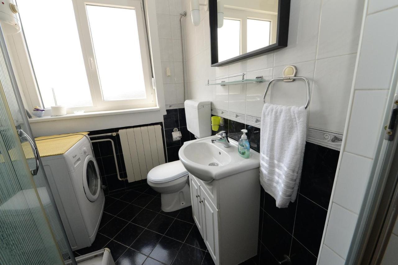 Apartamento Obilic Belgrado Exterior foto