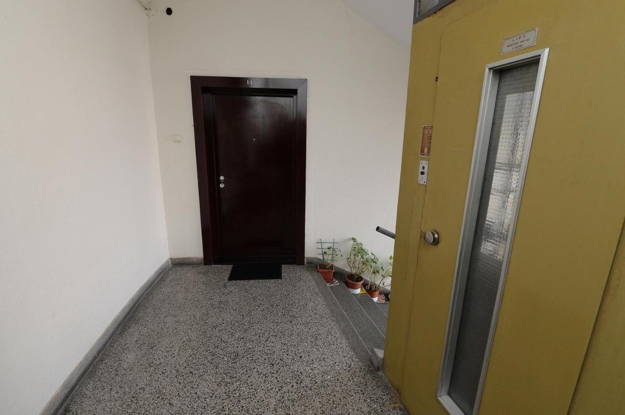 Apartamento Obilic Belgrado Exterior foto