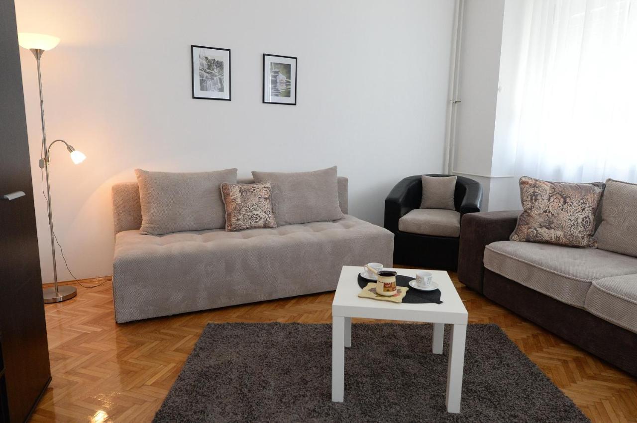 Apartamento Obilic Belgrado Exterior foto